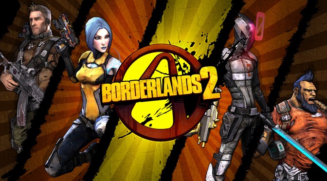 Borderlands 2 Mods Pc